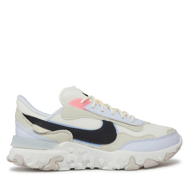 Sneakersy Nike React R3Vision - 102 Écru