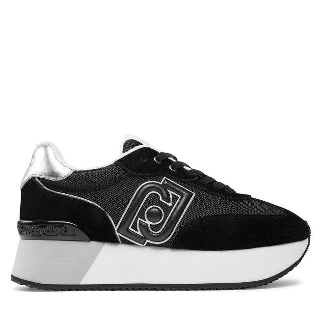 Sneakersy Liu Jo Dreamy 02 BF4037 - Czarny