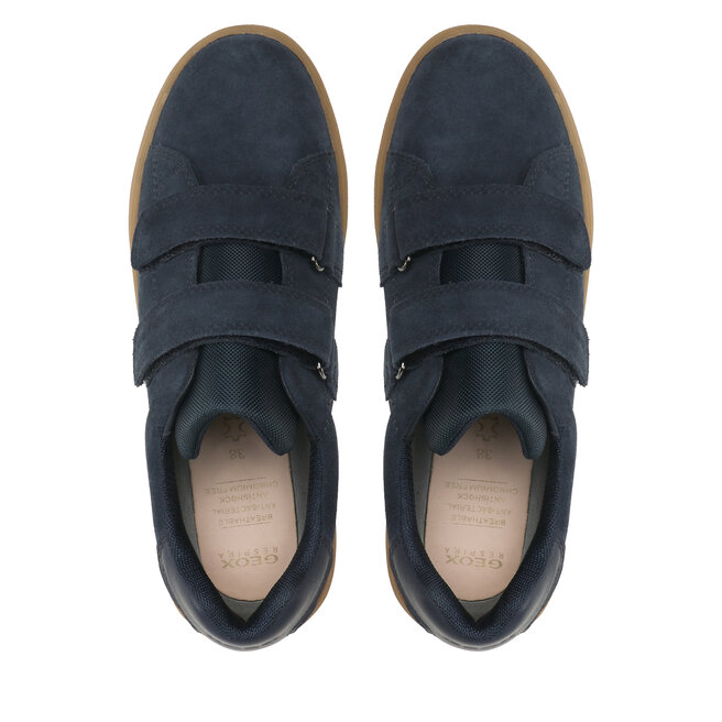Geox Sneakers Geox J Theleven Boy J36LDD 022FU C4002 D Navy