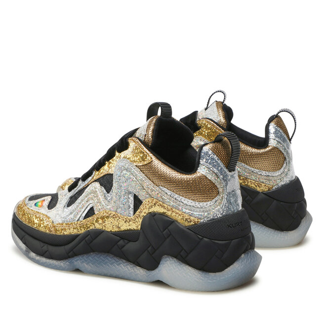 Kurt Geiger Sneakersy Kurt Geiger London Sneaker 9106765979 Metal Comb