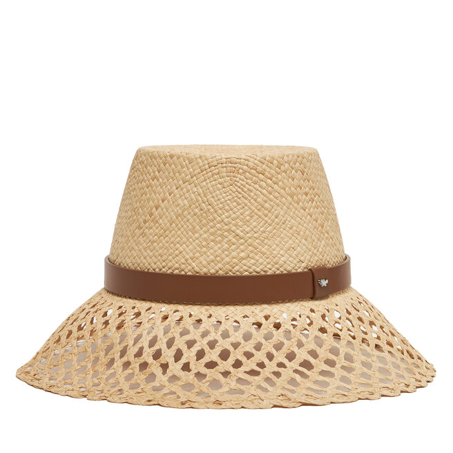 Kapelusz Weekend Max Mara Eliseo - Beżowy