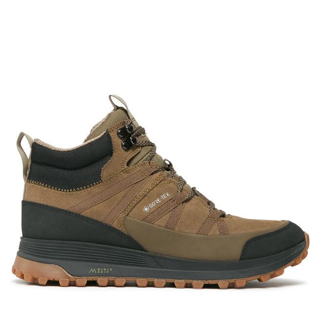Trapery Clarks ATLTrekRiseGtx GORE-TEX - Khaki