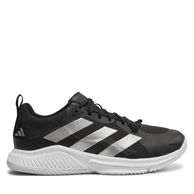Buty halowe adidas Court Team Bounce 2.0 - Czarny