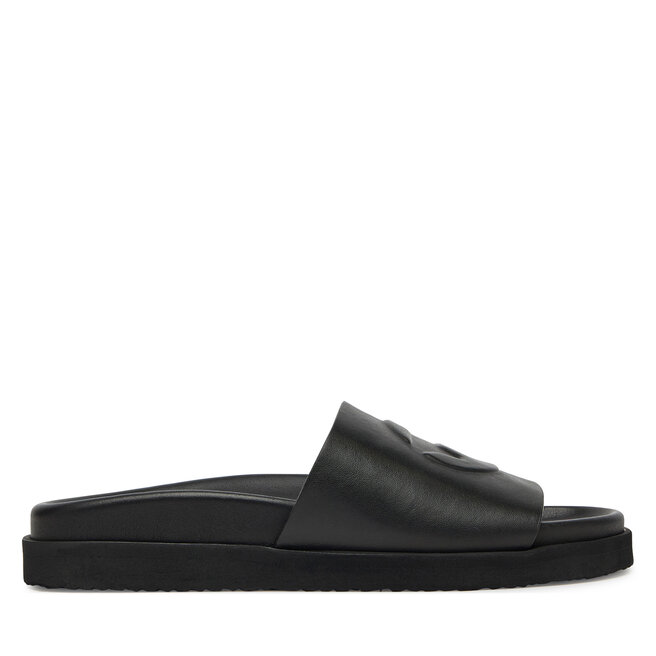 Klapki G-Star Raw - Czarny