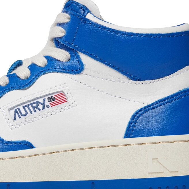 AUTRY Sneakersy AUTRY AUMWWB15 Princ Blue