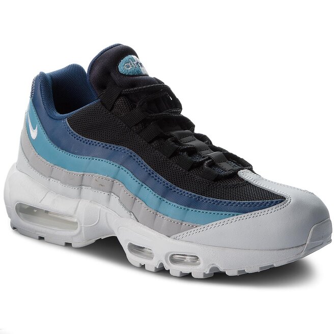 Pantofi Nike Air Max 95 Essential 749766 026 Pure Platinum Black