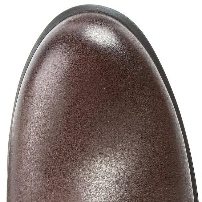 Clarks Cheshuntbe Gtx GORE-TEX 261194794 Dark Brown Leather | zapatos.es