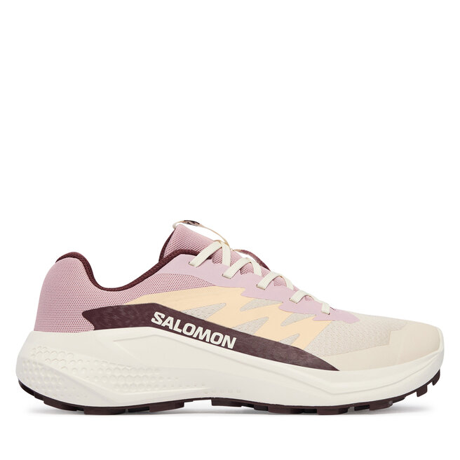 Buty do biegania Salomon Alphaglide W L49092800 Kremowy - kobiece