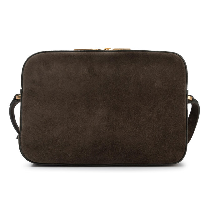 Coccinelle Táska Coccinelle FF1 Beat Suede E1 FF1 15 02 01 Reef G20