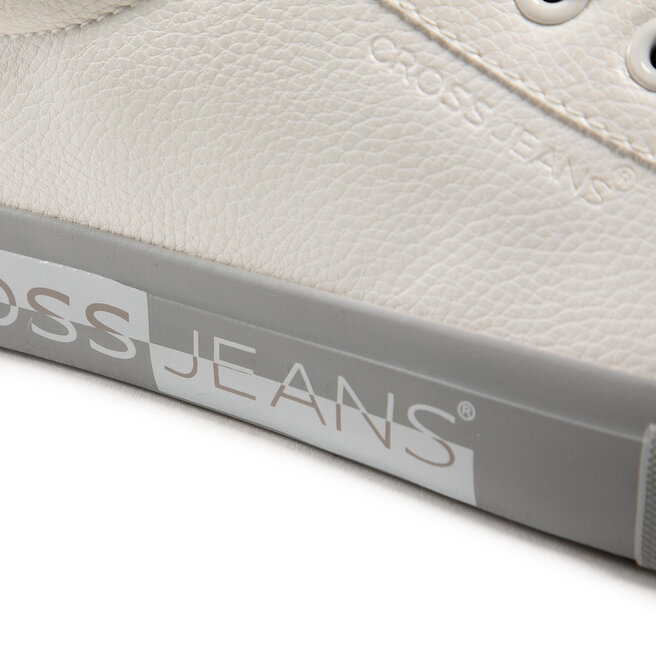 Cross Jeans Scarpe sportive Cross Jeans HH1R4010C White/Grey