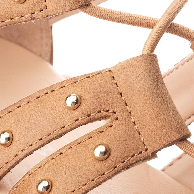Geox Sandale Geox J Sandal Milk C J82D1C 000CL C5102 S Caramel