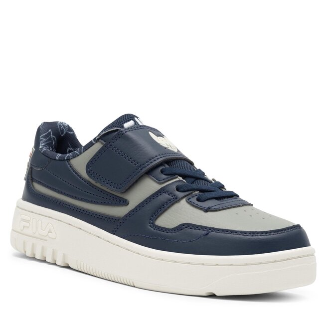 Fila hot sale bleu foncé