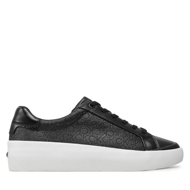 Sneakersy Calvin Klein Vulc - Czarny