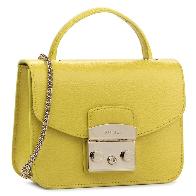 Furla metropolis yellow online
