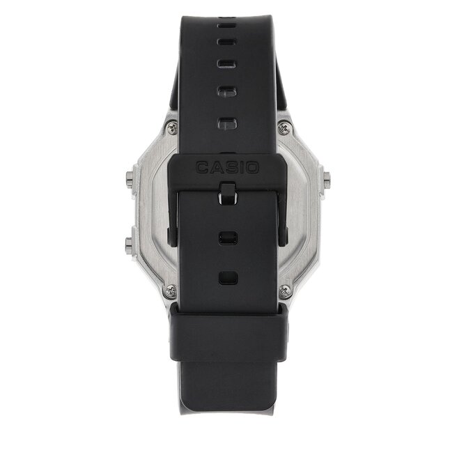 Casio Reloj Casio W-217HM -7BVEF Black/Silver
