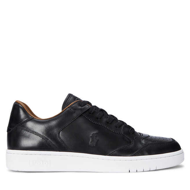 Sneakersy Polo Ralph Lauren - Czarny