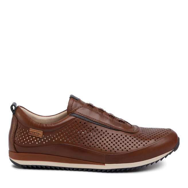 Sneakersy Pikolinos - Brązowy