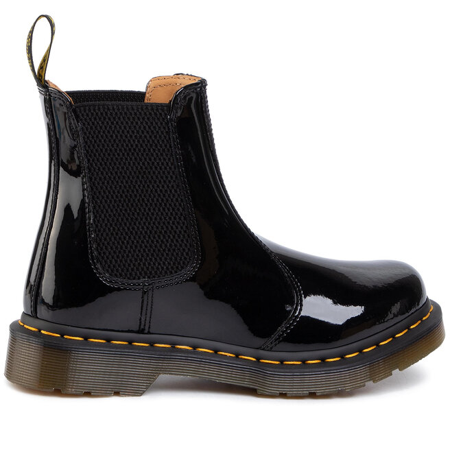 Sztyblety Dr. Martens 2976 Patent Lamper - Czarny