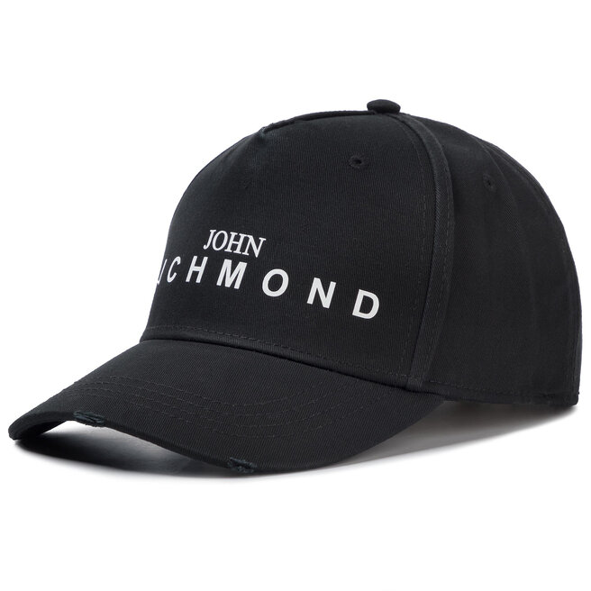 Cap John Richmond RMA19276BT Black eschuhe.de