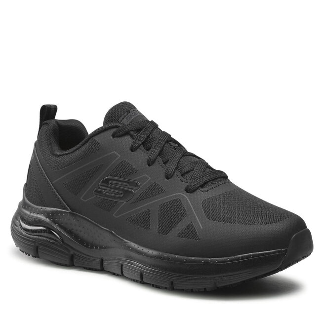 Skechers Pantofi Skechers Axtell 200025EC/BLK Black
