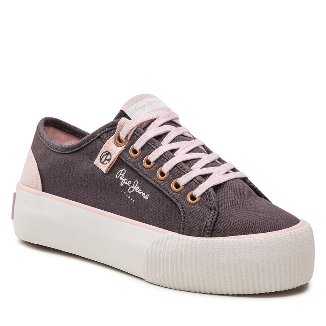 Teniși Pepe Jeans Ottis W Bass PLS31299 Dapple 964