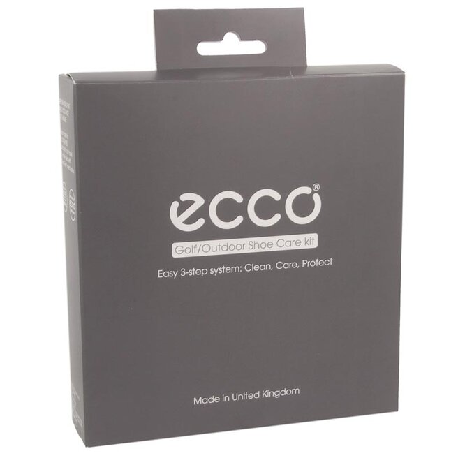 ECCO Σετ καθαρισμού ECCO Golf/Outdoor Shoe Care Kit