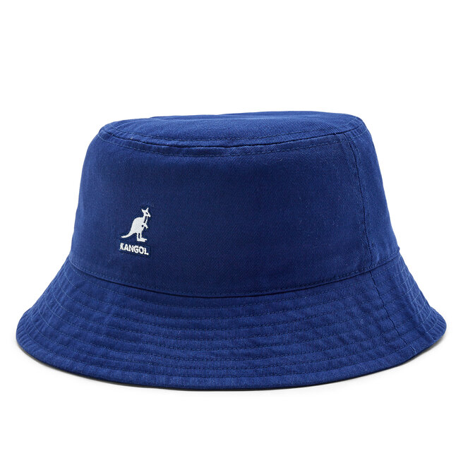 Kangol Pălărie Kangol Bucket Washed K4224HT Starry Blue SB402