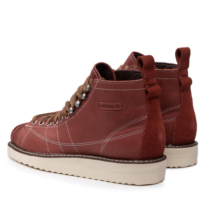 Cip adidas Superstar Boot FZ2642 Wilsep Owhite Brown ecipo.hu