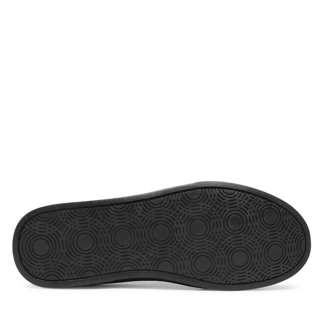 Ecoalf Сникърси Ecoalf Sandfals Basic Sneakers SHSNSANDF2560WS22 Black 319