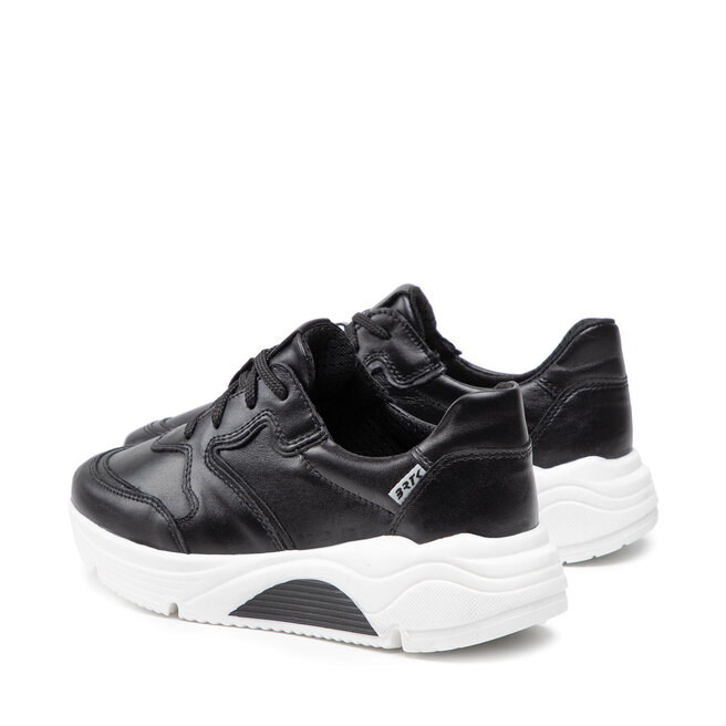 Bartek Sneakers Bartek & Wojas 86000-51 Negro