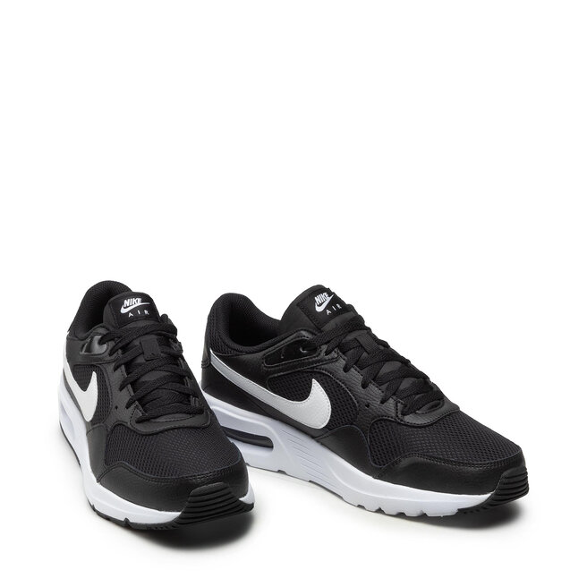 Nike Pantofi Nike Air Max Sc CW4555 002 Black/White/Black