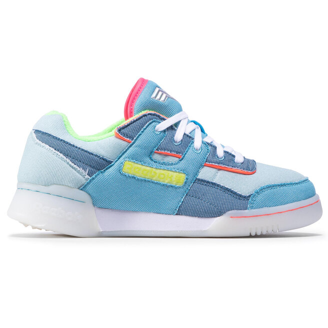 Обувь Reebok Workout Plus FW6230 White 