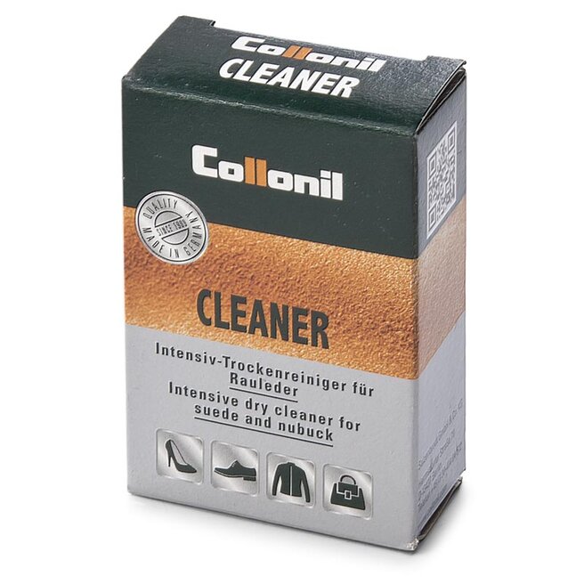 Gumka do nubuku oraz zamszu Collonil Cleaner | eobuwie.com.pl