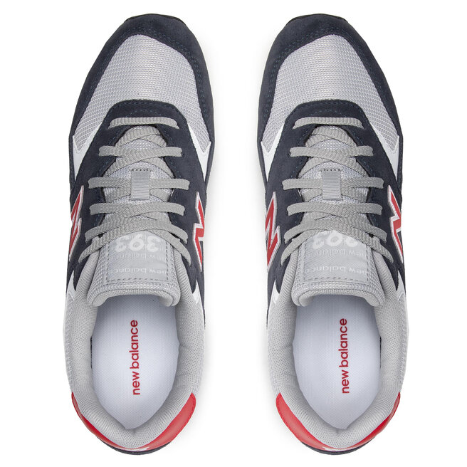 Sneakers New Balance ML393VR1 Bleumarin • Www.epantofi.ro