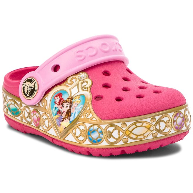 Disney princess shop crocs