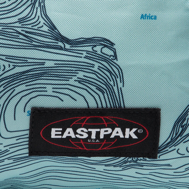 Eastpak Padded Pak'r Sac à dos, 40 cm, 24 L, Brize Turquoise (Bleu) :  : Mode