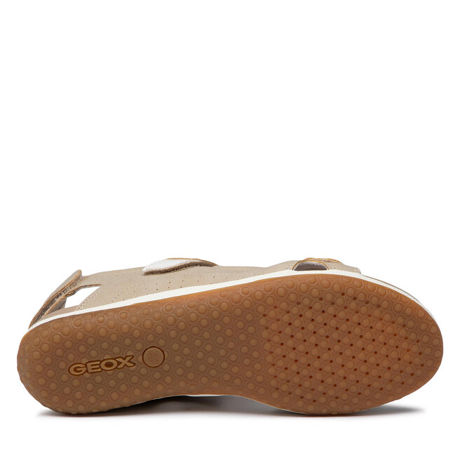 Geox Σανδάλια Geox D Sand.Vega A D52R6A 000EK C6029 Taupe
