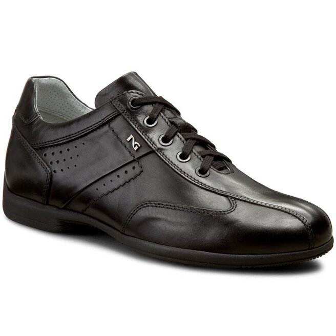 Scarpe classiche nero giardini new arrivals