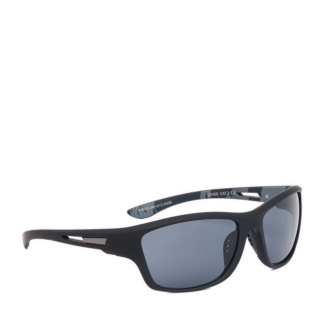 Okulary przeciwsłoneczne Quiksilver WB-QS-MA-013-SS26 Czarny - męskie