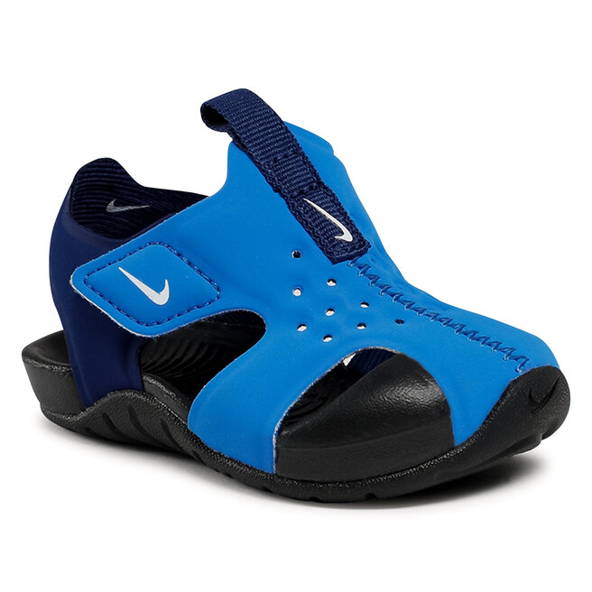 Sandale Nike Sunray Protect 2 (TD) 943827 Blue/White/Blue Void • Www.epantofi.ro