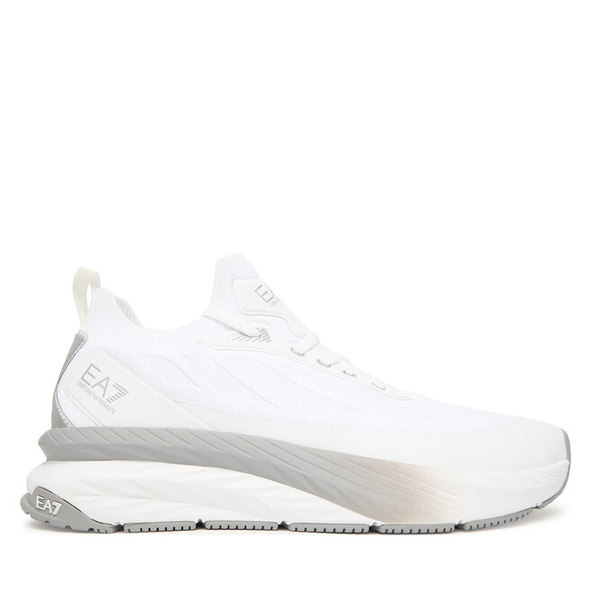 Sneakersy EA7 Emporio Armani 7X000343 AF18639 MZ024 Biały - męskie