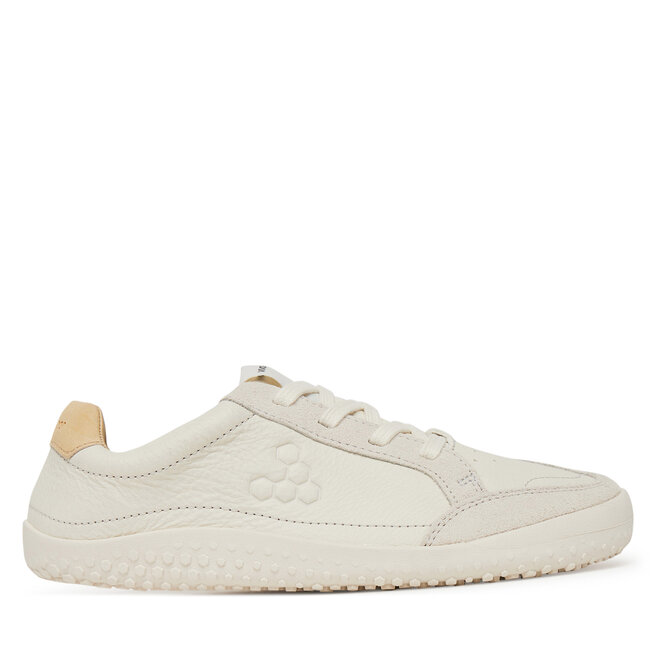 Sneakersy Vivo Barefoot Gobi - Écru