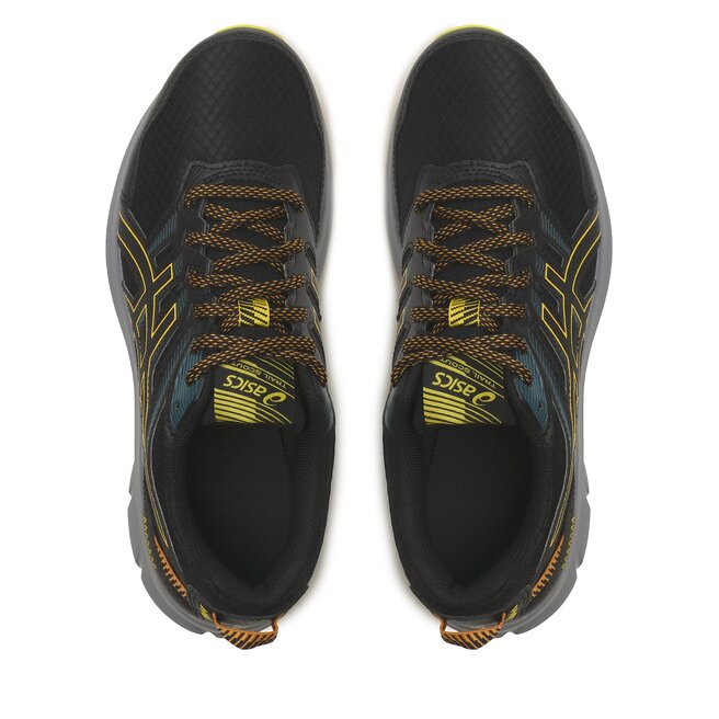 Asics Pantofi Asics Trail Scout 2 1011B181 Black/Golden Yellow 009