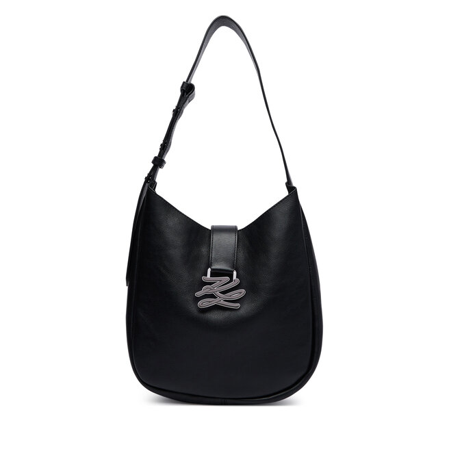 Torebka KARL LAGERFELD B2W30259 Czarny -