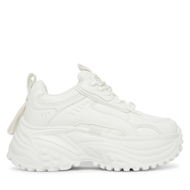 Sneakersy Buffalo Turbo One 1636745 Biały - kobiece