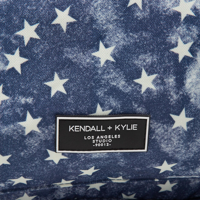 Kendall + Kylie Σακίδιο πλάτης σετ 2 τμχ Kendall + Kylie KK-HBKK-221-3000-54 Blue