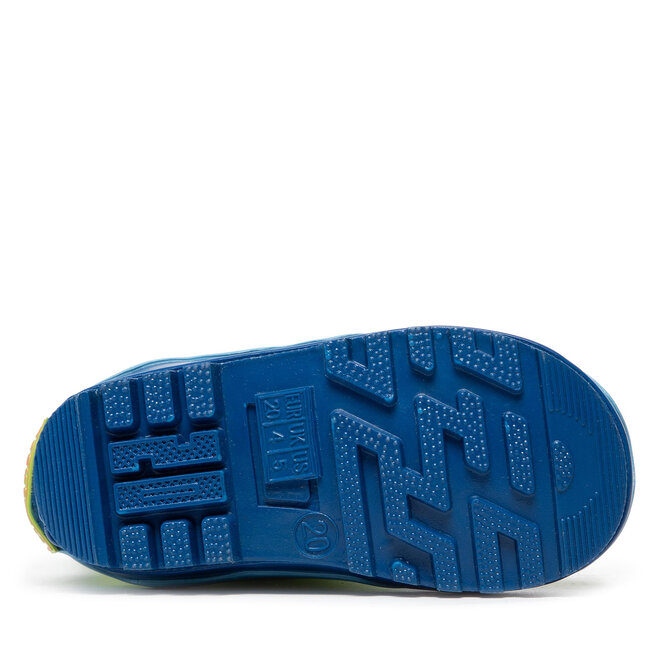 Playshoes Gumicsizma Playshoes 188703 M Grün 29