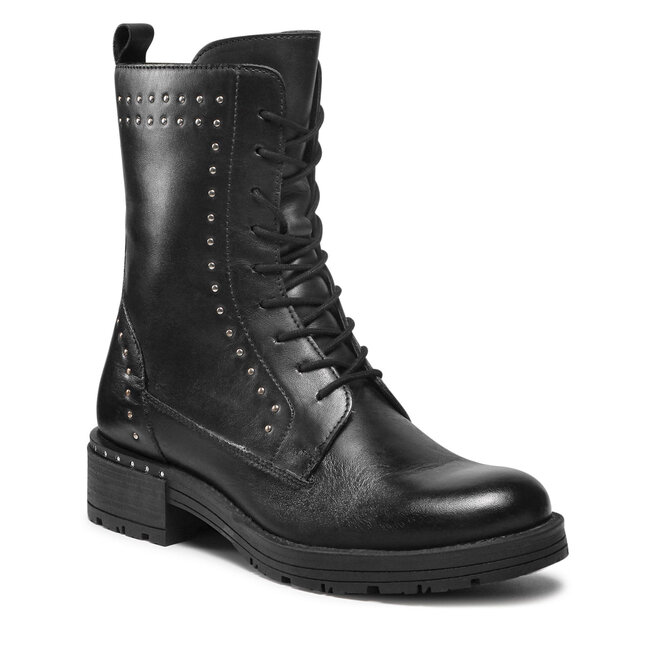 Botine Sergio Bardi WI16-DULA-14 Black