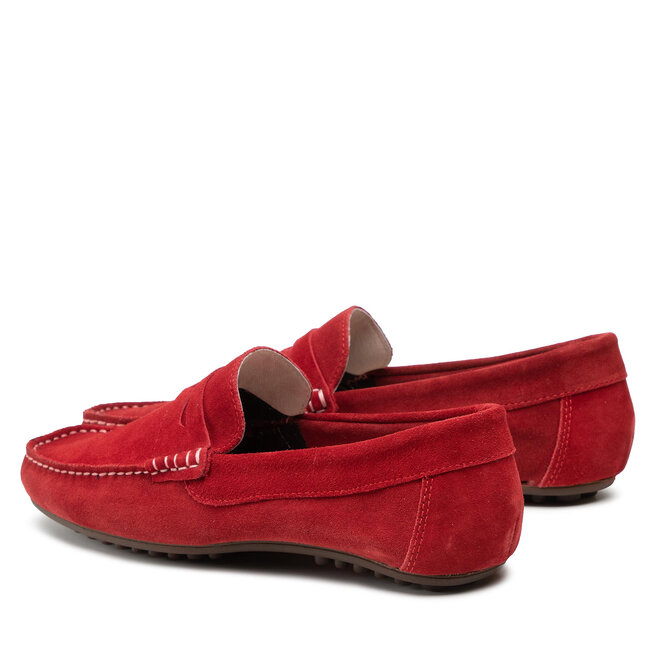 Filipe Mocassini Filipe 8711 Vermelho