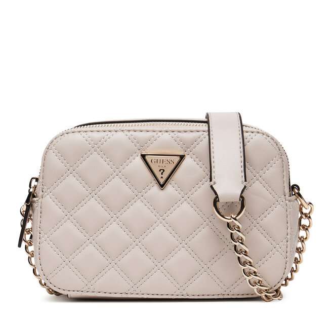 Torebka Guess Giully II HWQG96 - Beżowy